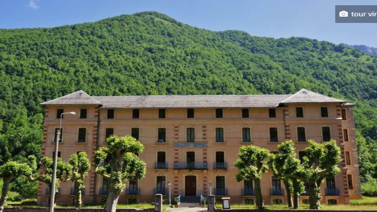 Appartement A La Montagne Aulus-les-Bains Exterior photo